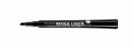 Akių plunksnelė Bourjois Mega Liner, 0.8 ml