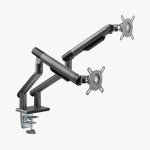 Monitoriaus laikiklis Alterzone Arm Duo, 17-32-G