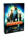 Stalo žaidimas Brain Games Pandemic, EE