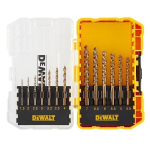 Gręžimo rinkinys 13vnt. DeWalt DT70710-QZ