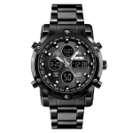 Laikrodis vyrams Skmei 1389BK