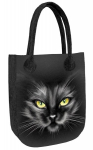 Eko-veltinio rankinė City Nero Black