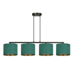 Emibig pakabinamas &scaron;viestuvas Hilde 4 BL Green