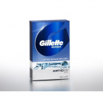 Losjonas po skutimosi GILLETTE Refreshing, 100ml