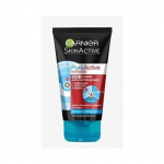 Valiklis &bdquo;trys viename&ldquo; Garnier Pure Active, 150 ml