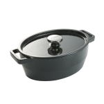 Puodas su dangčiu Pyrex Slow Cook, 33 cm