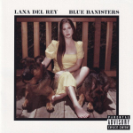 CD LANA DEL REY "Blue Banisters"