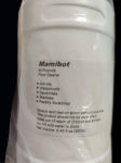 Mamibot grindų valiklis, 250 ml