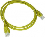 Alantec KKU5ZOL, Cat5e U/UTP, 0.25 m