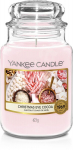 Kvapioji žvakė Yankee Candle Christmas Eve Cocoa 623 g