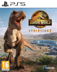 Kompiuterinis žaidimas Žaidimas - Jurassic World - Evolution 2 - PS5 - Simuliacija - Blu-Ray - Fizinėje pakuotėje