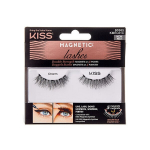 Magnetinės blakstienos KISS, juodos