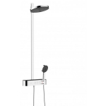 Du&scaron;o komplektas su termostatu Hansgrohe ShowerTablet Select 400, chromas