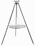 Trikojis su Grotelėmis Nerudijančio plieno CookKing 200cm x 70cm
