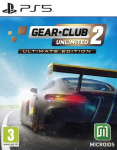 Gear.Club Unlimited 2 &ndash; Ultimate Edition PS5 žaidimas