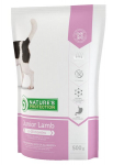 Nature's Protection Dog Junior su ėriena, 0,5 kg