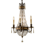 Pakabinamas &scaron;viestuvas Elstead Lighting Bellini FE-BELLINI4