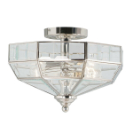 Lubinis &scaron;viestuvas Elstead Lighting Old park OLD-PARK-PN