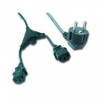 Gembird PC-186-ML6, C13, 2 m