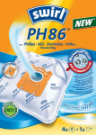 Swirl PH86 AirSpace, 4 vnt.