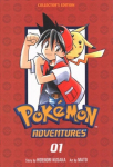 Pokemon Adventures Collector's Edition, Vol. 1