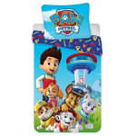 Viengulis patalynės komplektas Paw Patrol, 2 dalių