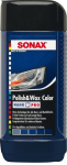 SONAX mėlynos spalvos polirolis su va&scaron;ku, 250ml, 296241