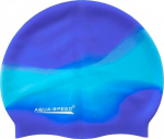 Plaukimo kepuraitė Aqua-Speed Bunt, mėlyna