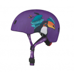 &Scaron;almas Micro Toucan, violetinis