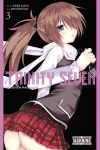 Trinity Seven, Vol. 3: The Seven Magicians, Volume 3