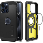 Spigen Tough Armor MagSafe, black - iPhone 15 Pro Max