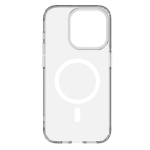 Evelatus dėklas iPhone 15 Pro Max su MagSafe skaidrus