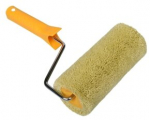 Universalus dažymo volelis su rankena Hardy 18cm