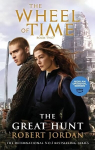 Great Hunt: Book 2 of the Wheel of Time (Now a major TV series)