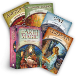 Taro kortos Earth Magic Oracle Hay House