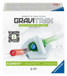 Interaktyvios takelių sistemos GraviTrax Ravensburger priedas Magnetic Cannon