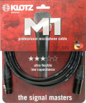 Klotz, 2 x XLR, 5m