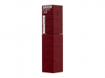 Lūpų dažai Maybelline Liquid lipstick SuperStay Vinyl Ink, 130 Extra, 4,2 ml