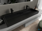 Konglomerato praustuvas Mexen Ava 120x46 cm
