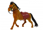 Figūrėlė Žirgas Lean Toys, ruda