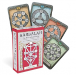 Kabbalah The Tree Of Life Oracle kortos Welbeck Publishing naujas leidimas