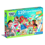 Eksperimentų rinkinys vaikams Clementoni Science & Play