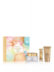 Rinkinys veido odos priežiūrai Elizabeth Arden Ceramide Lift & Firm moterims: dieninis kremas SPF15, 50 ml + atkuriamasis serumas, 14 kaps. + naktinis kremas, 15 ml