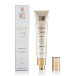 Veido kremas Dripping Gold spindinti kasdienė drėkinamoji priemonė su SPF 30, drėkinanti ir apsauginė