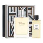 Rinkinys moterims Terre d`Herm&egrave;s Eau Givr&eacute;e: kvapusis vanduo EDP, 100 ml + du&scaron;o želė, 80 ml