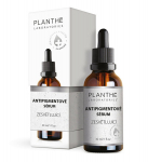Veido serumas Planthe &Scaron;viesinantis Anti-Pigment serumas 30 ml &scaron;viesinamoji priežiūra nuo tamsių dėmių