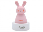 Vaiki&scaron;ka LED lempa Charly Bunny
