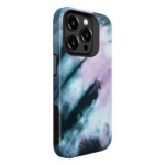 Evelatus Armor TPU+PC dėklas Apple iPhone 15 Pro Max Mėlyna / Rožinė