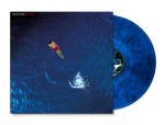 Vinilinė plok&scaron;telė LP Richard Wright - Wet Dream, Blue Marbled Vinyl, Remixed & Remastered, Limited Edition