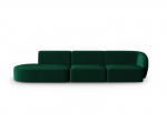 Sofa Milo Casa Paolo, žalia